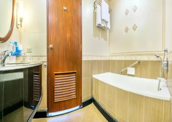 هتل جامتین پالم بیچ ریزورت پاتایا